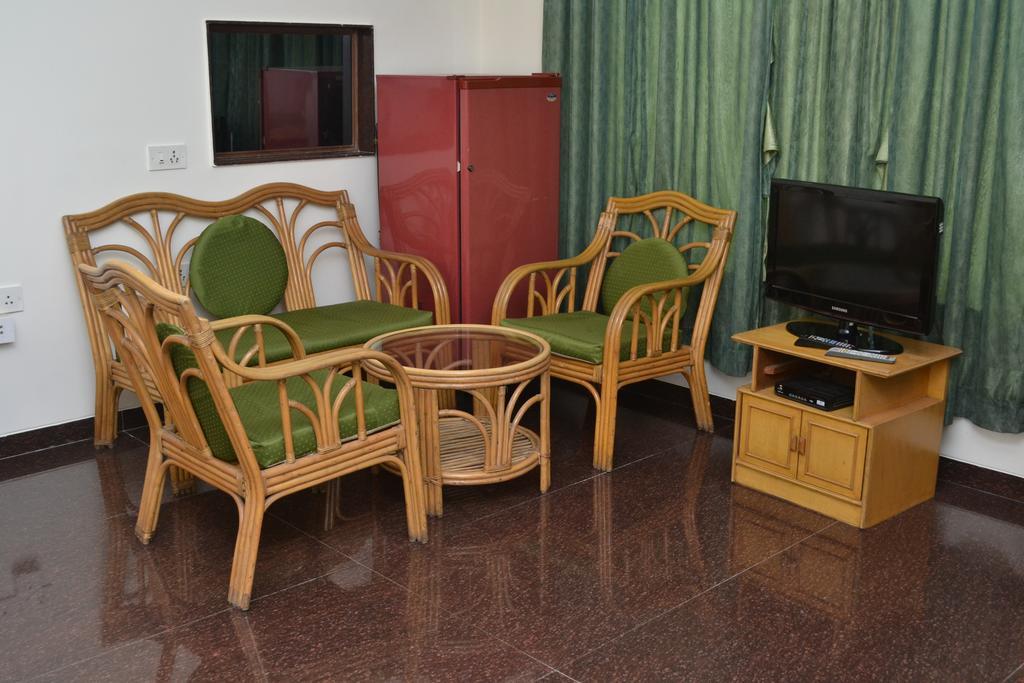 The Cottage Mumbai Zimmer foto