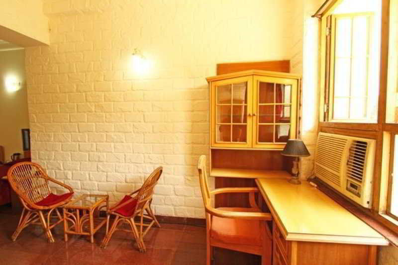 The Cottage Mumbai Exterior foto