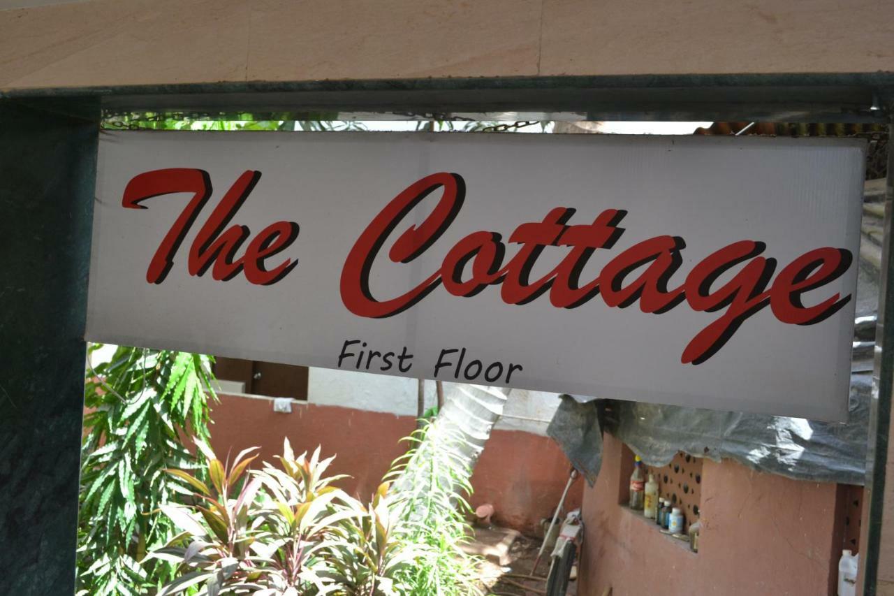The Cottage Mumbai Exterior foto